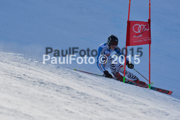 DSV Schülercup U16 X 2015