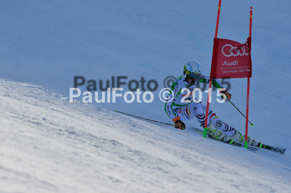 DSV Schülercup U16 X 2015