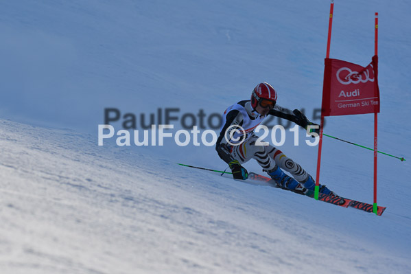 DSV Schülercup U16 X 2015