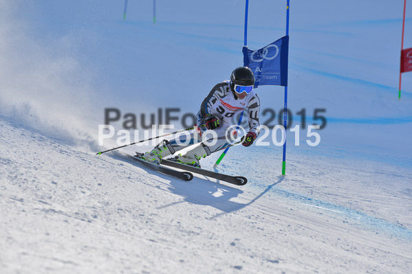 DSV Schülercup U16 X 2015