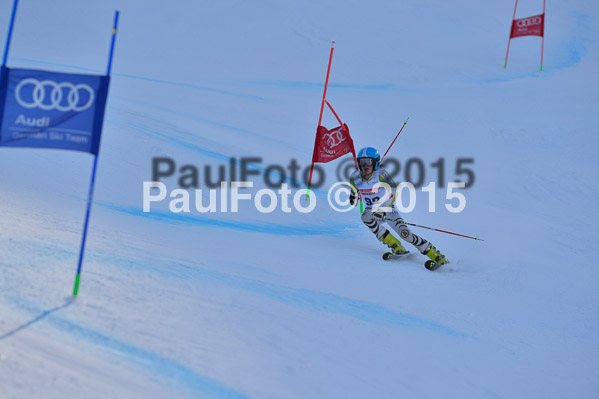 DSV Schülercup U16 X 2015