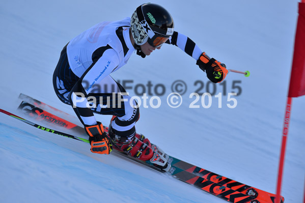 DSV Schülercup U16 X 2015