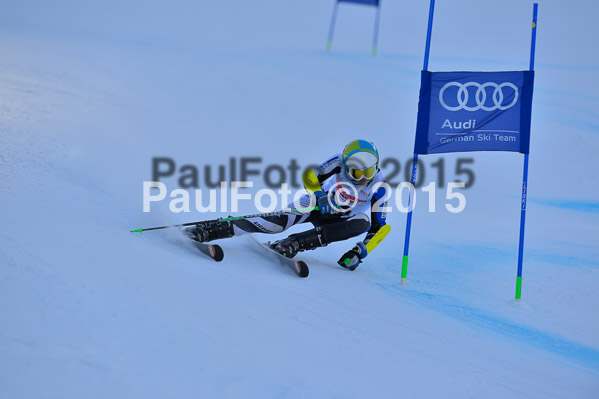 DSV Schülercup U16 X 2015