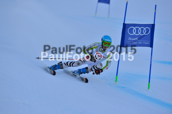 DSV Schülercup U16 X 2015