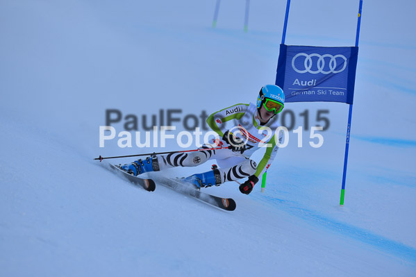 DSV Schülercup U16 X 2015