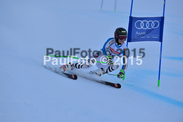 DSV Schülercup U16 X 2015