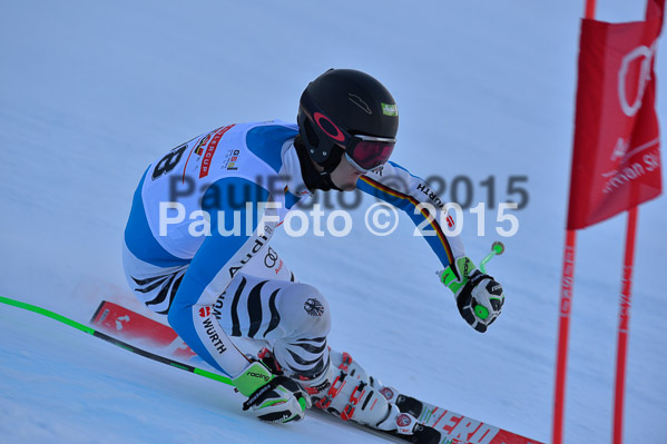 DSV Schülercup U16 X 2015