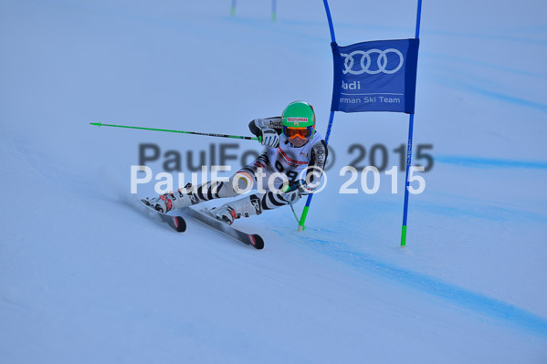 DSV Schülercup U16 X 2015
