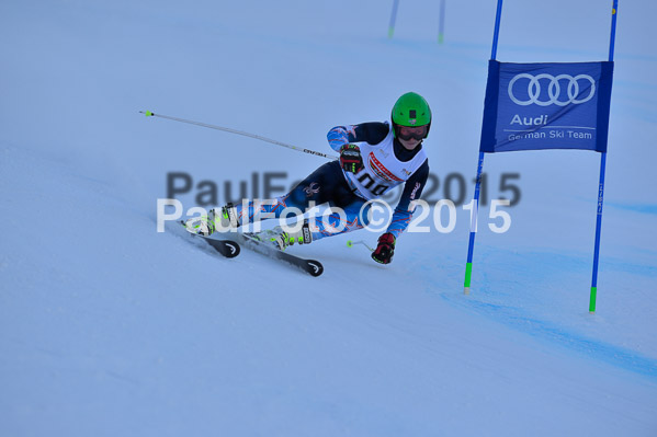 DSV Schülercup U16 X 2015