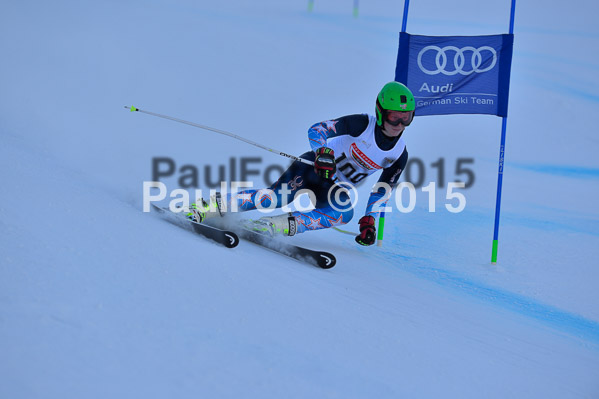 DSV Schülercup U16 X 2015