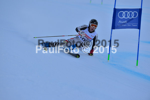 DSV Schülercup U16 X 2015