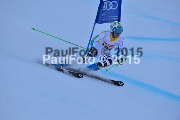 DSV Schülercup U16 X 2015