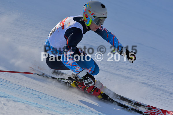 DSV Schülercup U16 X 2015