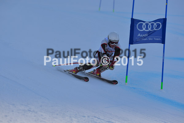 DSV Schülercup U16 X 2015