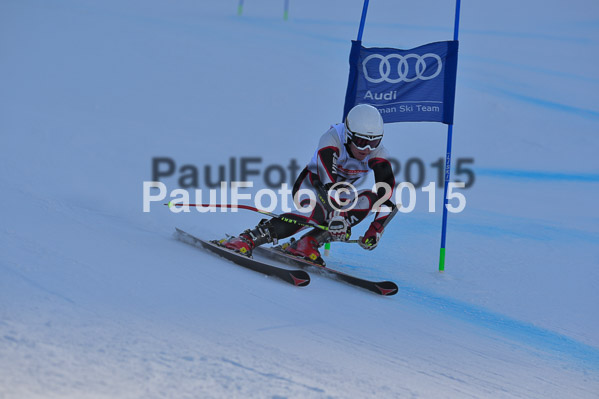 DSV Schülercup U16 X 2015