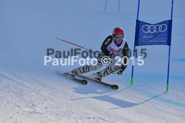 DSV Schülercup U16 X 2015