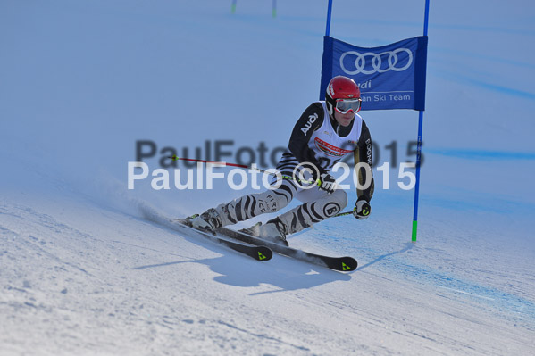 DSV Schülercup U16 X 2015