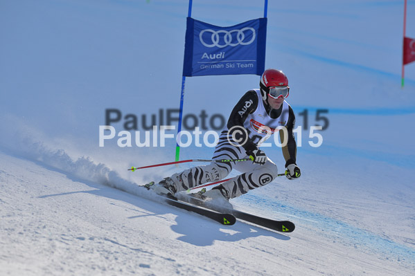 DSV Schülercup U16 X 2015