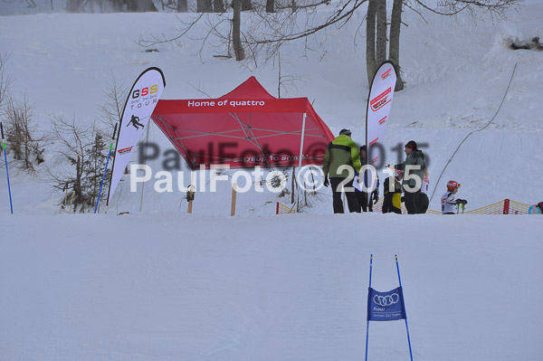 DSV Schülercup U16 X 2015