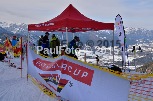 DSV Schülercup U16 X 2015