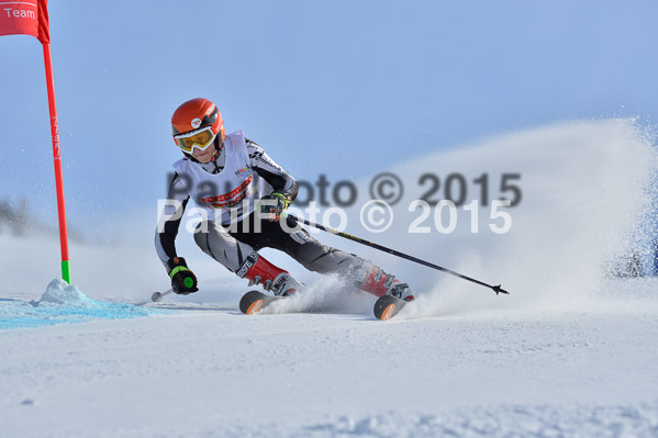 DSV Schülercup U16 X 2015