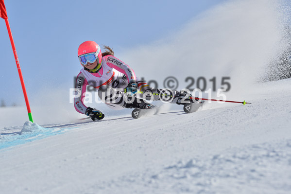 DSV Schülercup U16 X 2015