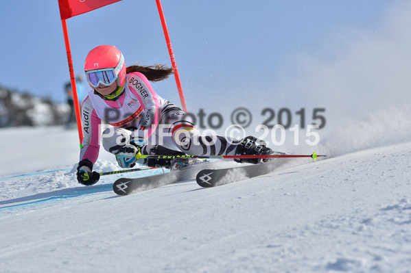 DSV Schülercup U16 X 2015