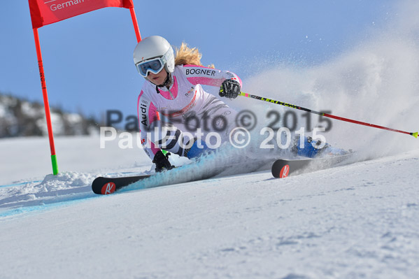 DSV Schülercup U16 X 2015