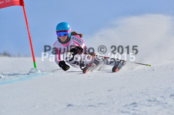 DSV Schülercup U16 X 2015