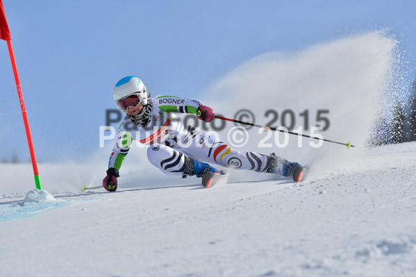 DSV Schülercup U16 X 2015