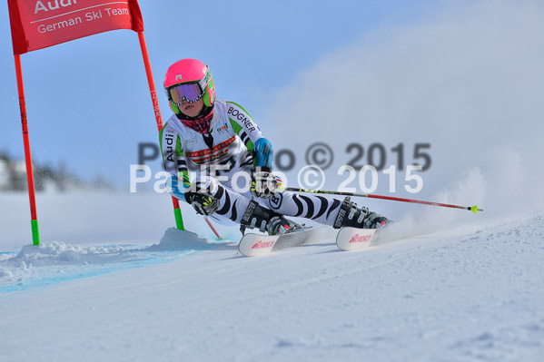DSV Schülercup U16 X 2015