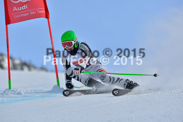 DSV Schülercup U16 X 2015
