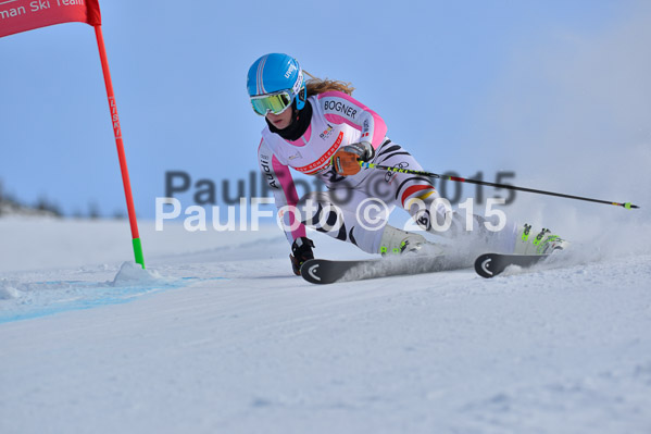 DSV Schülercup U16 X 2015