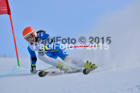 DSV Schülercup U16 X 2015