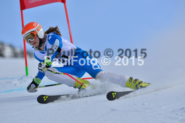 DSV Schülercup U16 X 2015