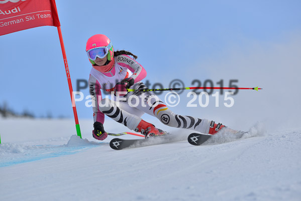 DSV Schülercup U16 X 2015