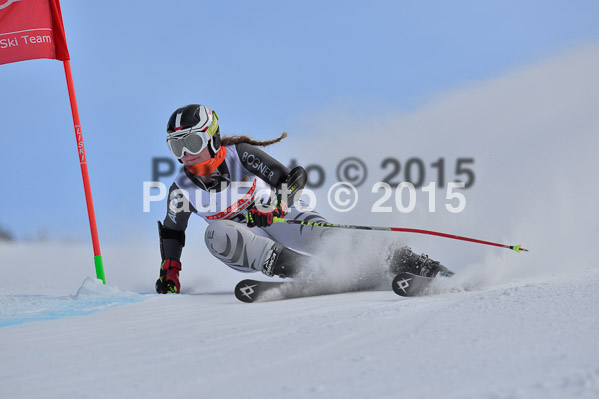 DSV Schülercup U16 X 2015