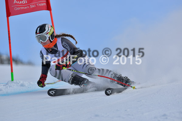 DSV Schülercup U16 X 2015