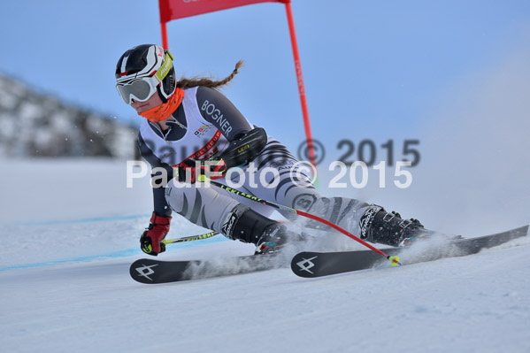 DSV Schülercup U16 X 2015