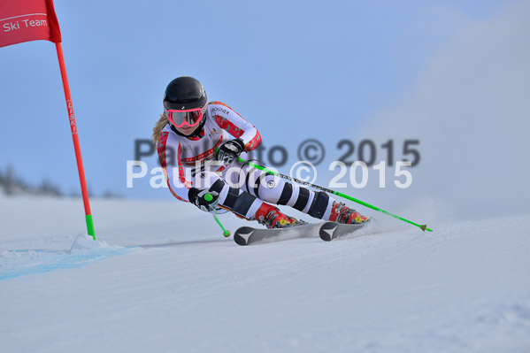 DSV Schülercup U16 X 2015