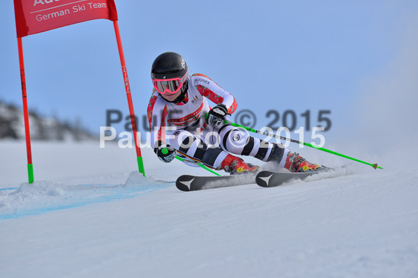 DSV Schülercup U16 X 2015