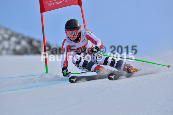 DSV Schülercup U16 X 2015
