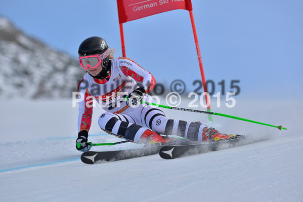 DSV Schülercup U16 X 2015