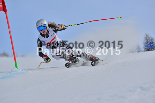 DSV Schülercup U16 X 2015