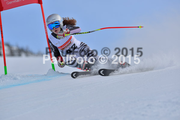 DSV Schülercup U16 X 2015