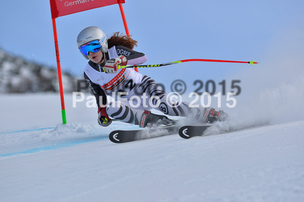 DSV Schülercup U16 X 2015