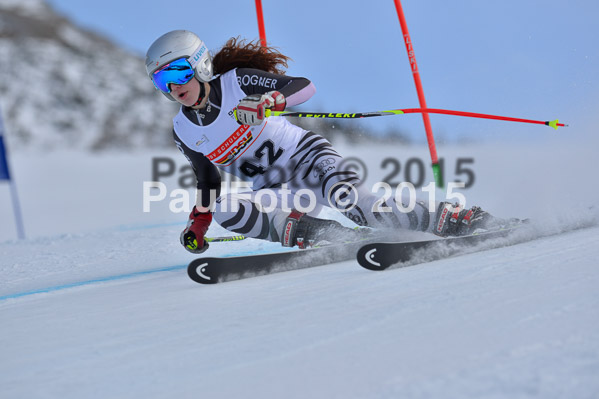 DSV Schülercup U16 X 2015