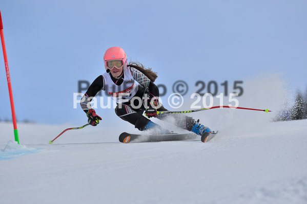 DSV Schülercup U16 X 2015