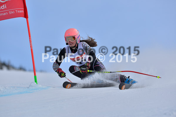 DSV Schülercup U16 X 2015