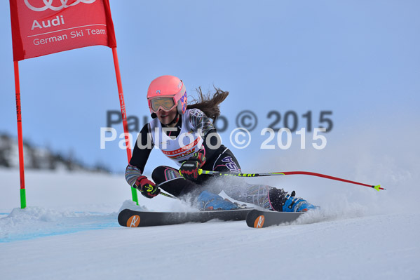DSV Schülercup U16 X 2015